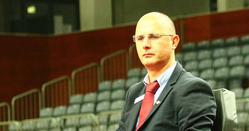  Viseu tem primeiro árbitro internacional de ténis de mesa - Jornal do Centro