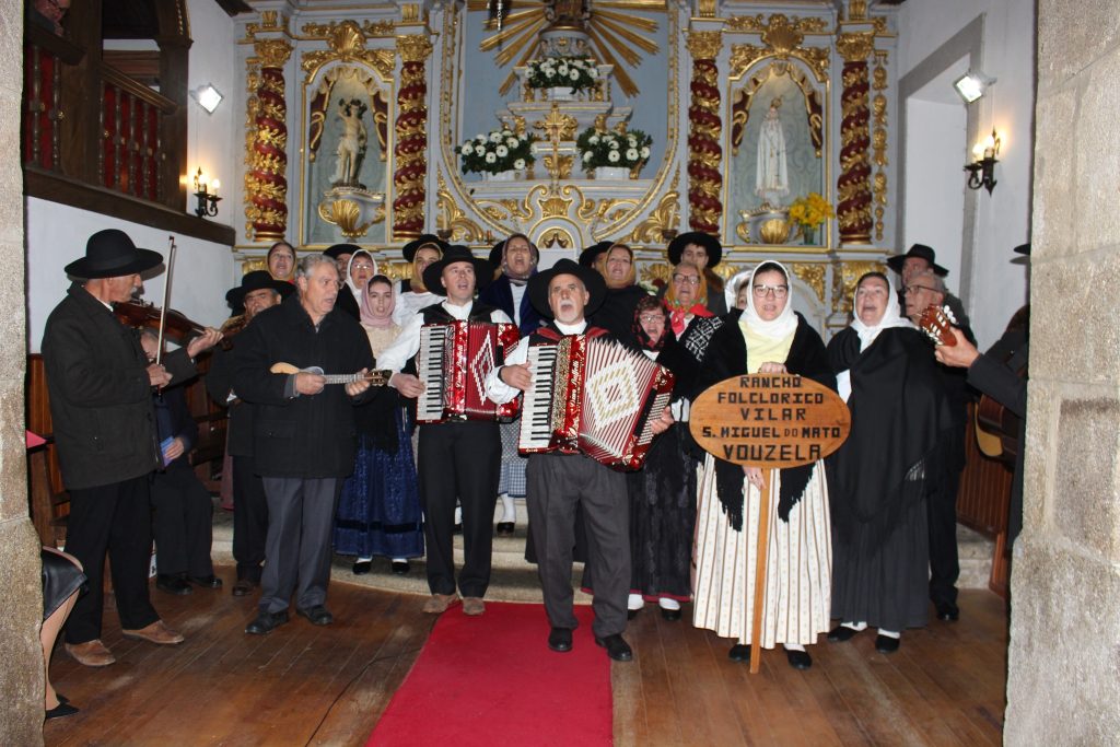  Janeiras voltam a cantar-se este sábado no concelho de Vouzela - Jornal do Centro