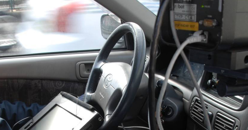  Multas dos radares de controlo de velocidade aumentam 40% no primeiro trimestre do ano - Jornal do Centro