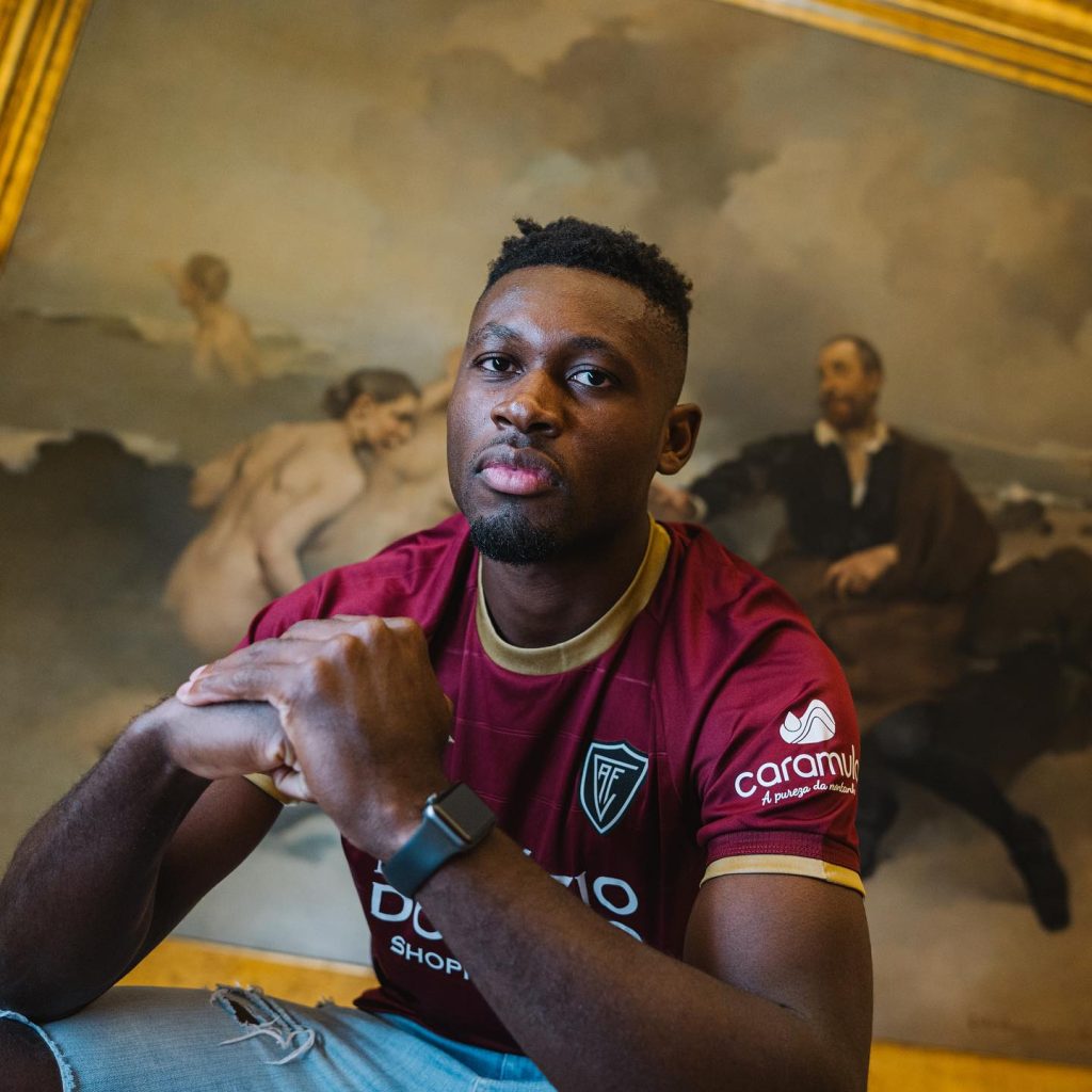  Avançado do Académico de Viseu vai jogar na Coreia do Sul - Jornal do Centro