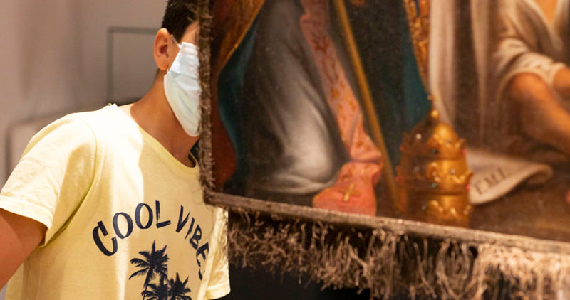  Museu da Misericórdia inaugura exposição inclusiva - Jornal do Centro