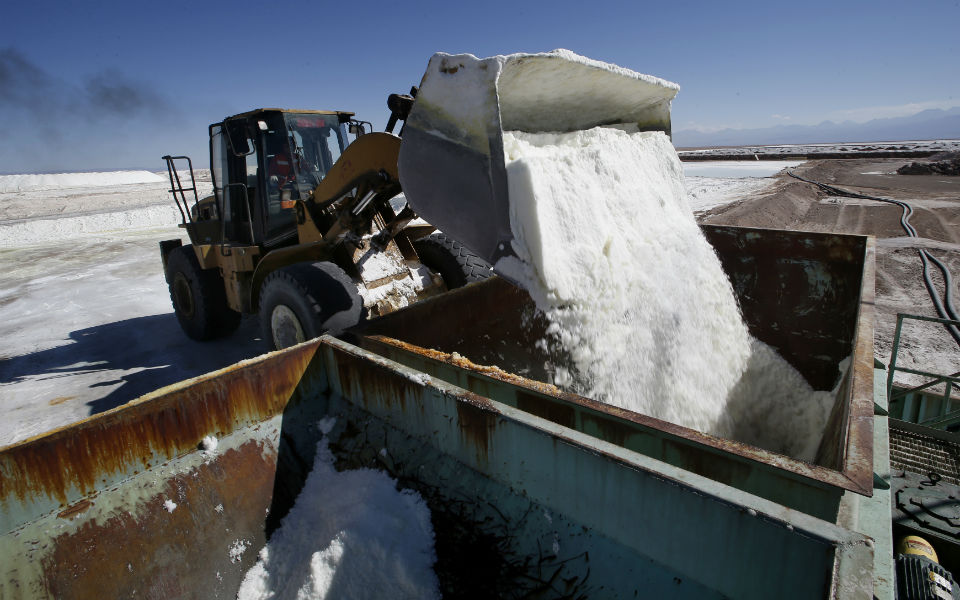  Lítio: Governo vai realizar ações de esclarecimento nos concelhos afetados - Jornal do Centro