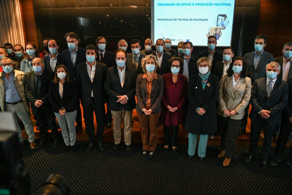  Empresas da região de Viseu recebem 2,4 milhões de euros de apoios - Jornal do Centro