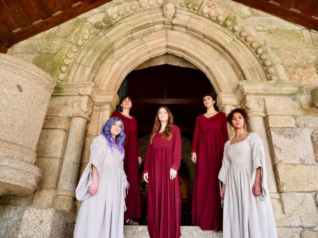  Vozes no feminino em destaque em Cinfães - Jornal do Centro