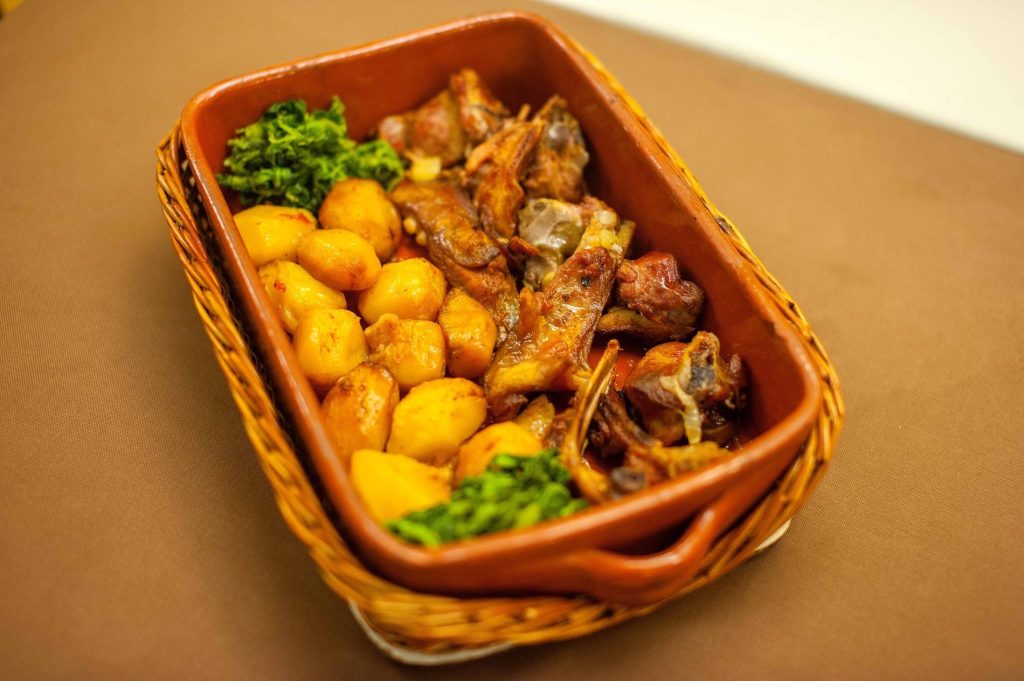  Fim de semana gastronómico em São João da Pesqueira - Jornal do Centro