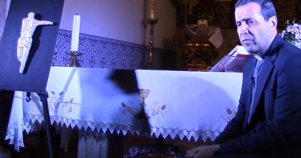  Igreja Nova em Viseu recebe peça de teatro sobre Jesus Cristo - Jornal do Centro