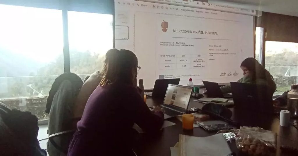  Comunidade imigrante em Cinfães vai ter aulas de português - Jornal do Centro