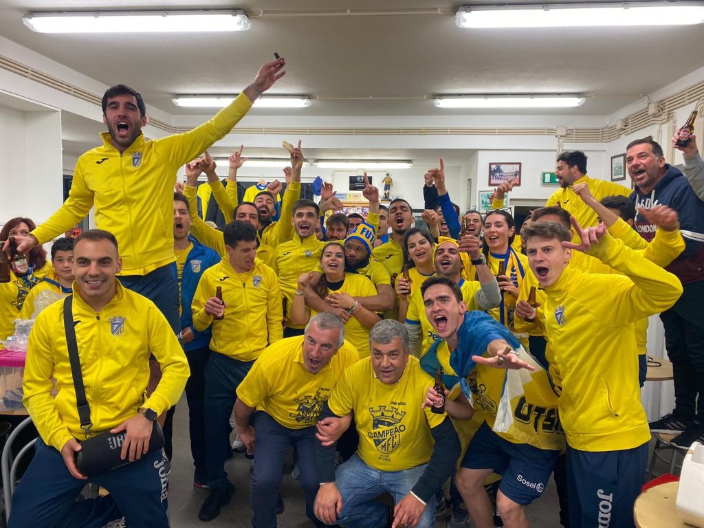  Entre caras novas e renovações, Mortágua volta duas épocas depois ao Campeonato de Portugal - Jornal do Centro