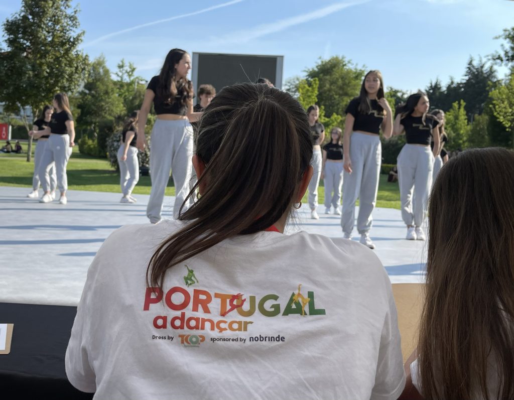  Tondela recebe competição de dança pelo terceiro ano seguido - Jornal do Centro