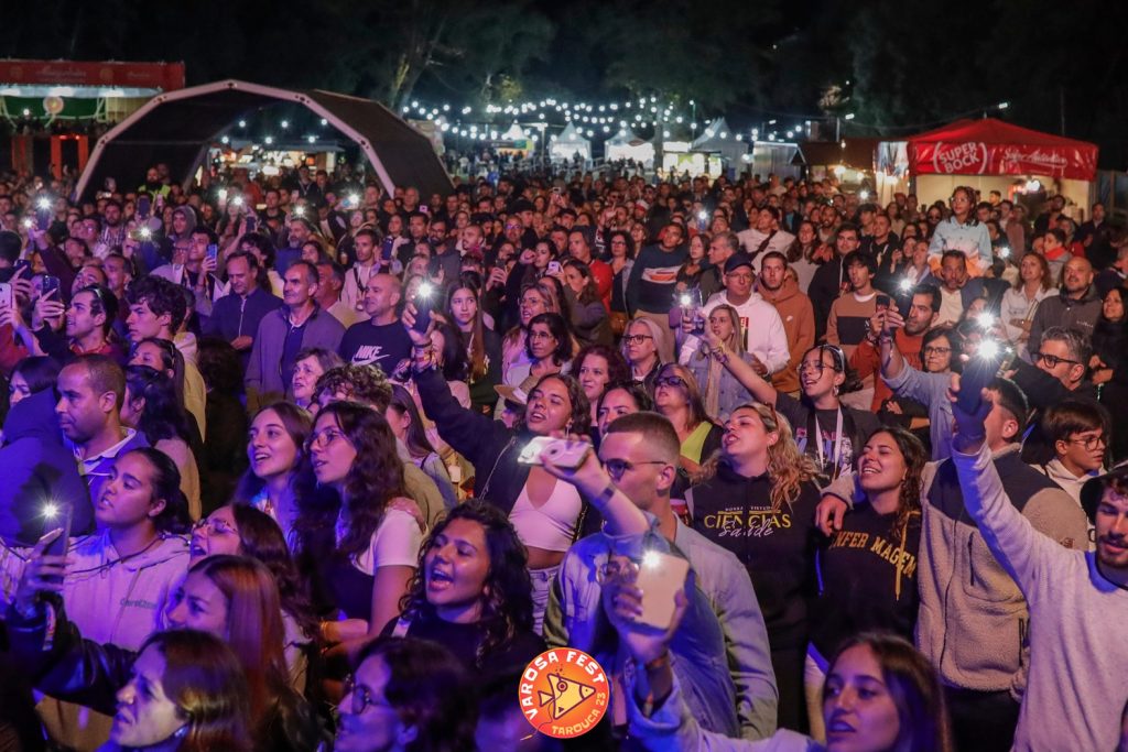  Richie Campbell, Plutonio, Maninho ou Chico Da Tina no Varosa Fest, em Tarouca - Jornal do Centro