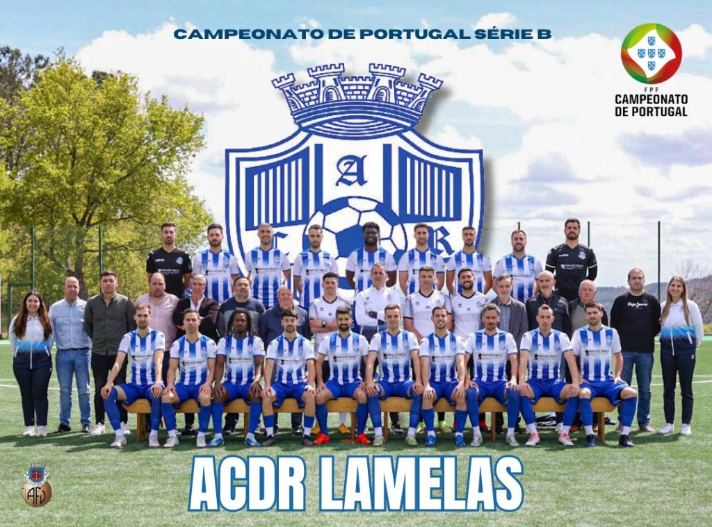  Lamelas encarou Campeonato de Portugal com ”muita seriedade e dedicação”, defende AF Viseu - Jornal do Centro