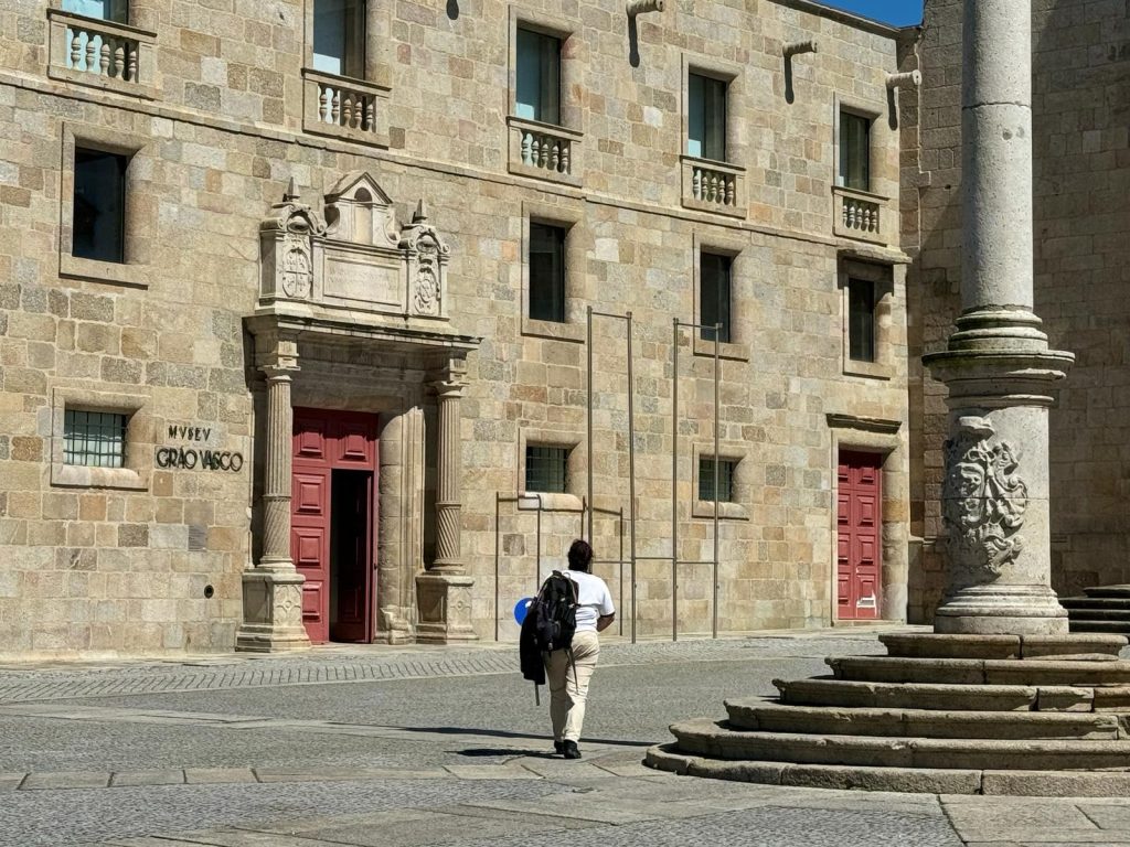  Câmara de Viseu pondera avançar com taxa turística - Jornal do Centro