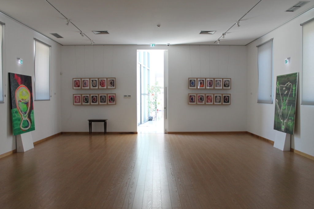 Arte naif e artesanato em exposição em Sátão durante o mês de agosto - Jornal do Centro