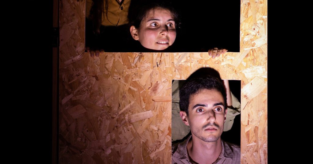  Castro Daire: peça de teatro sobre a arte em tempos de holocausto - Jornal do Centro