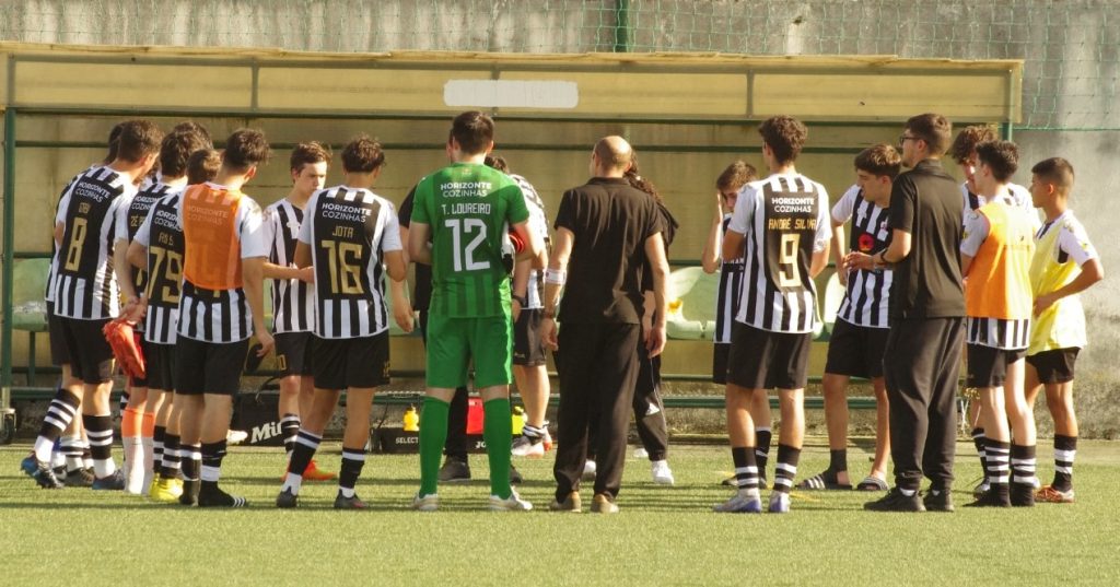  Viseu: GNR alvo de processo disciplinar por ameaças verbais em jogo de futebol - Jornal do Centro