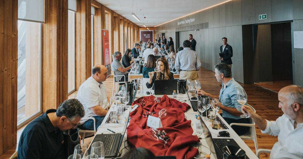  Mais de uma centena de vinhos premiados em São João da Pesqueira - Jornal do Centro