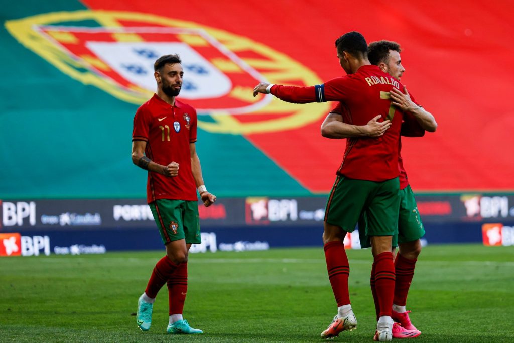  Treinador do Lusitano dá a tática para a Seleção que entra hoje em campo no Euro 2020 - Jornal do Centro