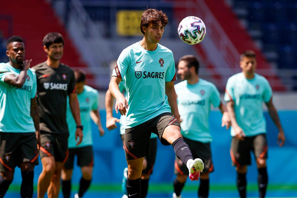  Seleção Nacional: Félix voltou a não treinar - Jornal do Centro