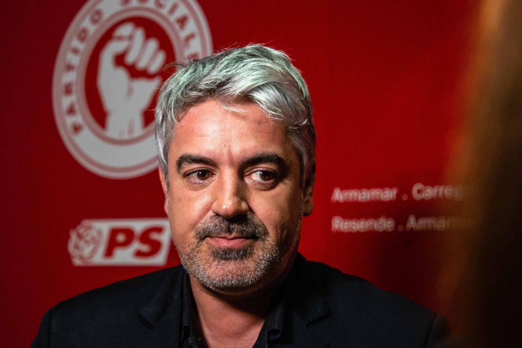  Autárquicas: João Azevedo acredita que vai afirmar Viseu com “projeto diferente” - Jornal do Centro