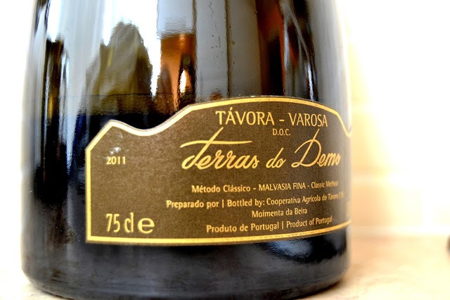  Em Terras do Demo, o espumante é dos Deuses!