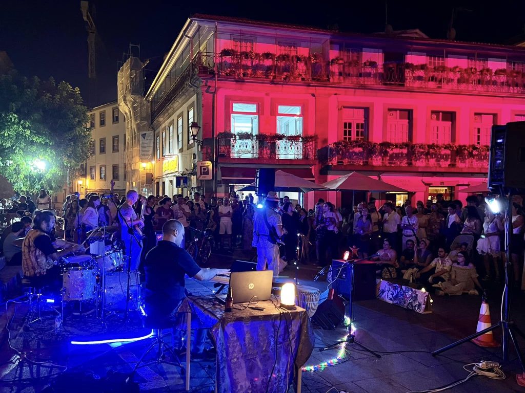  Centro histórico de Viseu recebe a 13.ª edição da Sementeira - Jornal do Centro