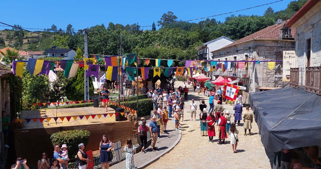  Castro Daire: Feira medieval em Mões este fim de semana - Jornal do Centro