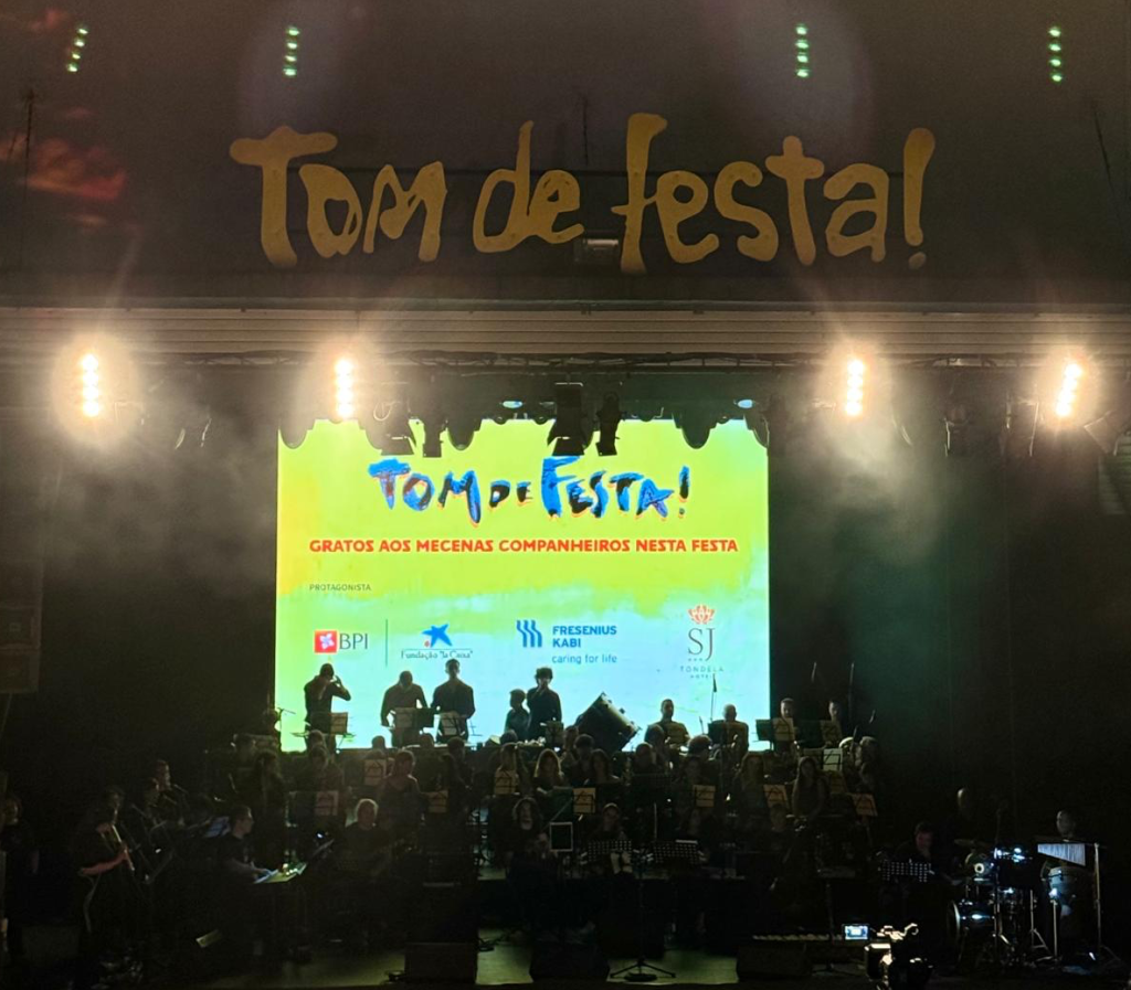  Tom de Festa em Tondela para mais um ano e “chave de ouro” na abertura - Jornal do Centro