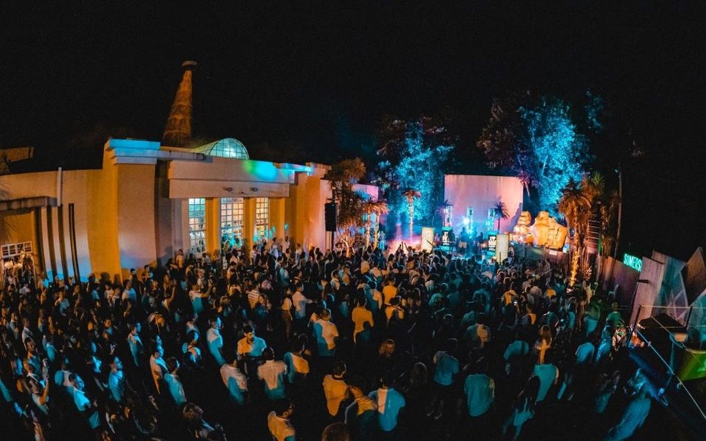  The Day After em Viseu reabre esta noite para a Festa de Verão - Jornal do Centro