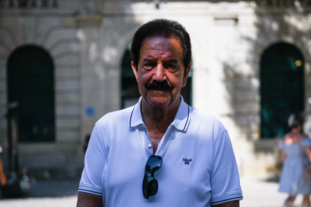  Viseu: Fernando Ruas encerra campanha autárquica em Vildemoinhos - Jornal do Centro