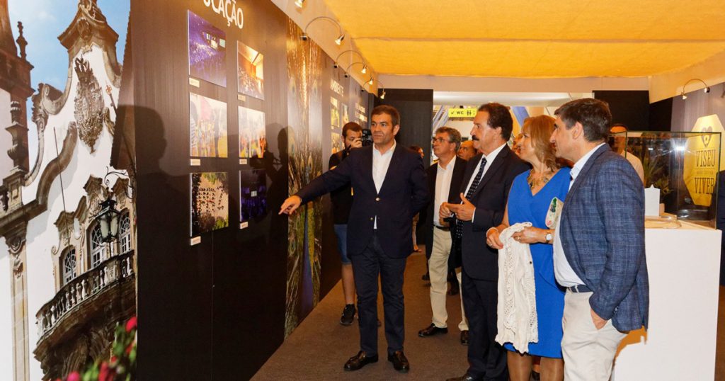  Viseu: Multiusos acolhe exposição fotográfica sobre a “Melhor Cidade para Viver”