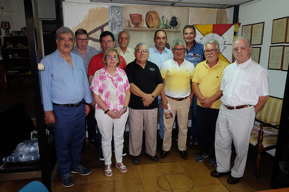  Confraria Grão Vasco vai organizar capítulo geral no estrangeiro - Jornal do Centro