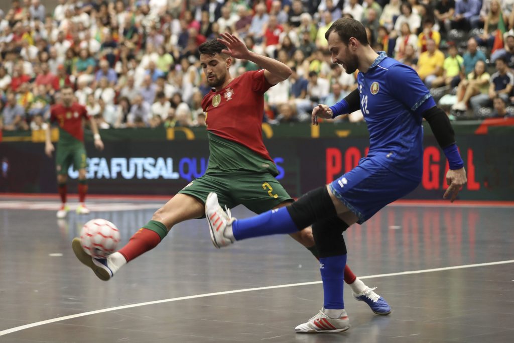  Futsal: Portugal joga com a Lituânia. ‘Cabe-nos fazer bem as coisas simples’, diz Jorge Braz - Jornal do Centro
