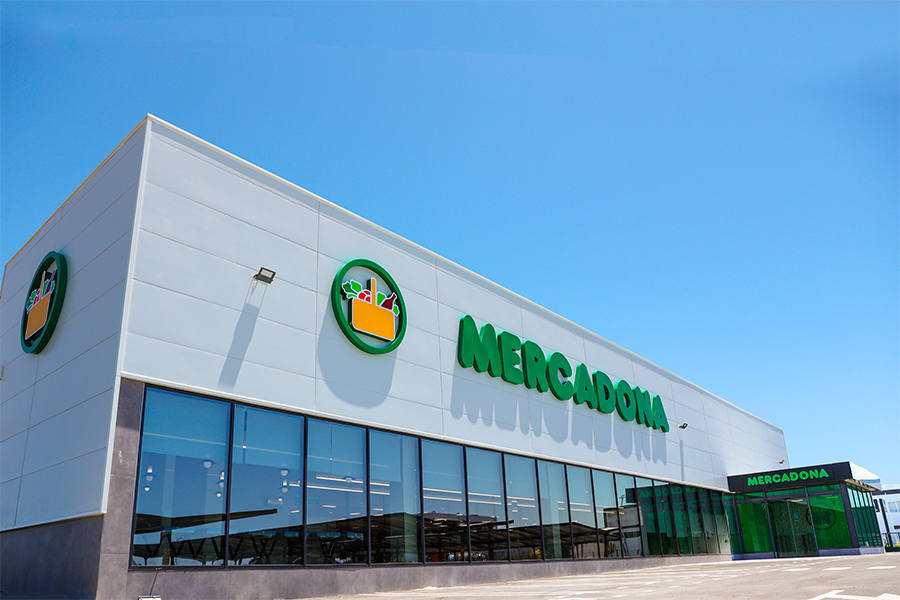  Mercadona aumenta vendas para os 35,5 mil milhões de euros - Jornal do Centro