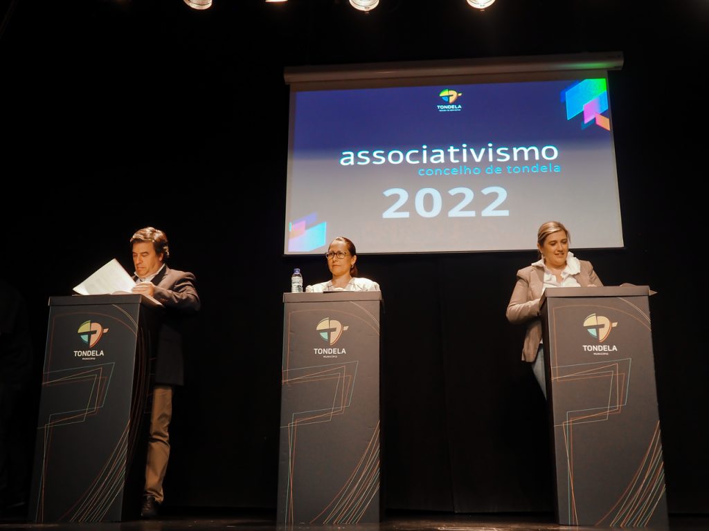  Mais de 98 mil euros para associações de Tondela - Jornal do Centro