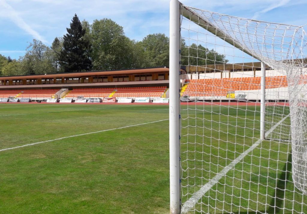  Relvado do Fontelo é o 3º pior da Segunda Liga - Jornal do Centro