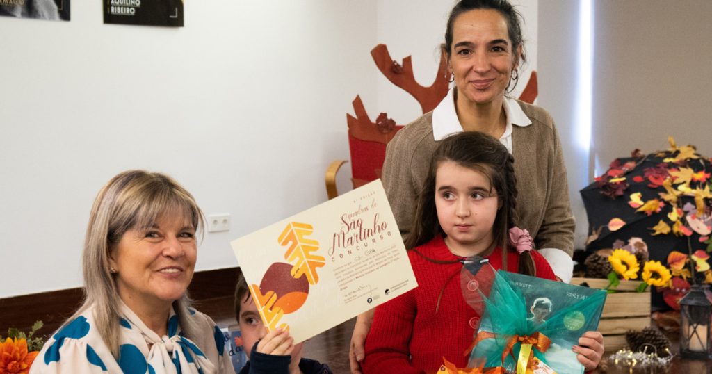  Viseu: Concurso premeia 34 quadras de São Martinho - Jornal do Centro