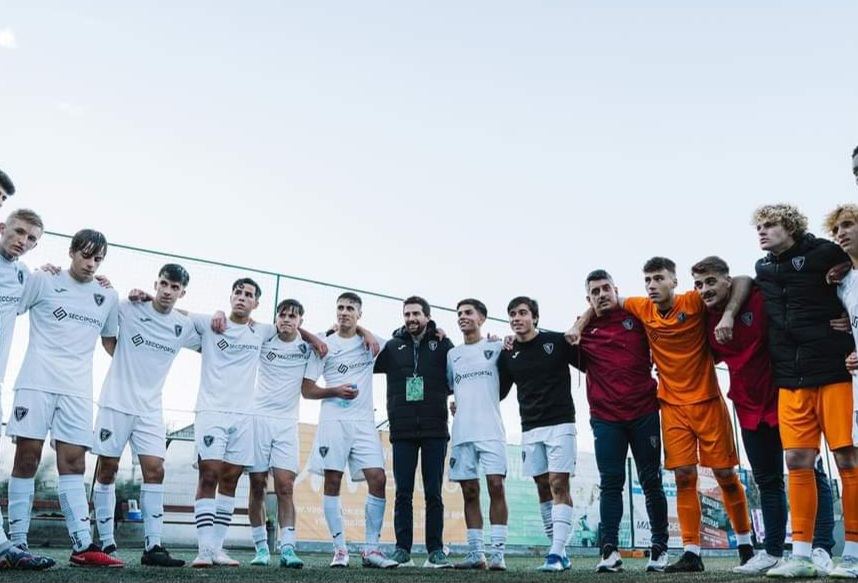 Académico de Viseu e Farense anulam-se no Campeonato Nacional de Juniores