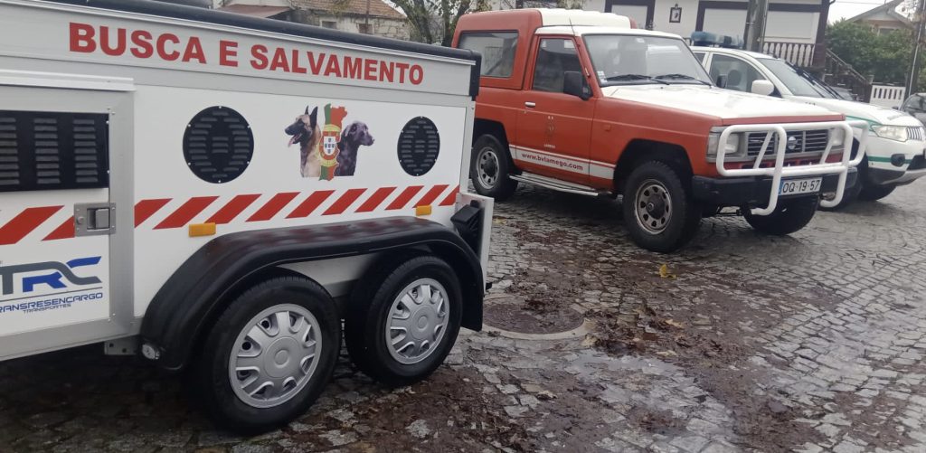  Encontrado com vida homem que estava desaparecido em Vouzela - Jornal do Centro
