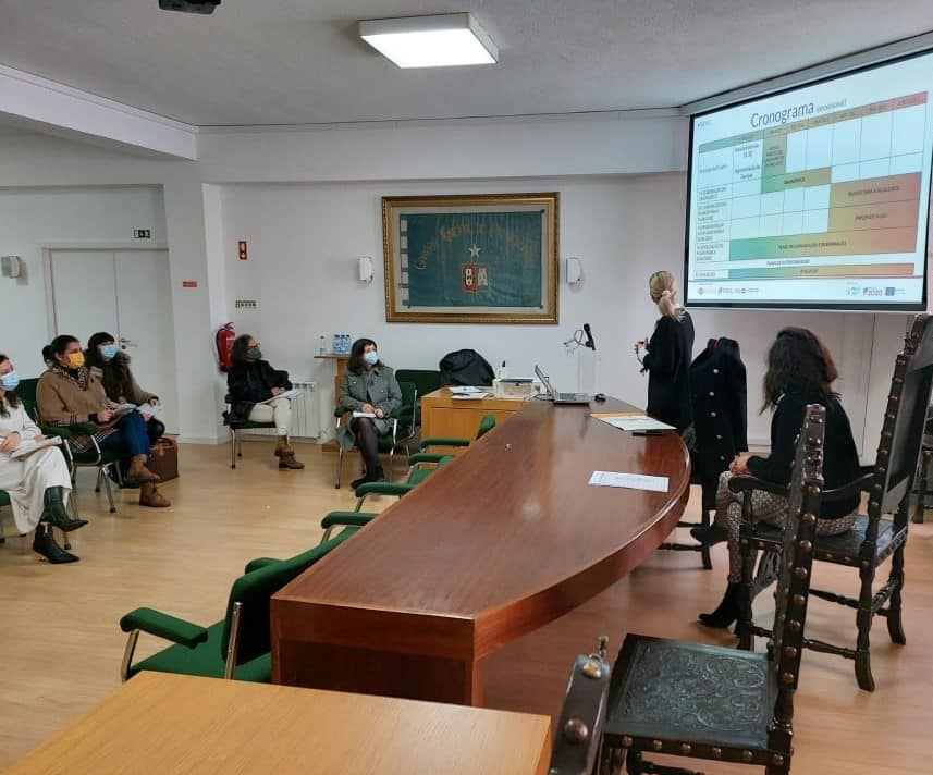  Autarquia de Castro Daire cria equipa para a igualdade - Jornal do Centro