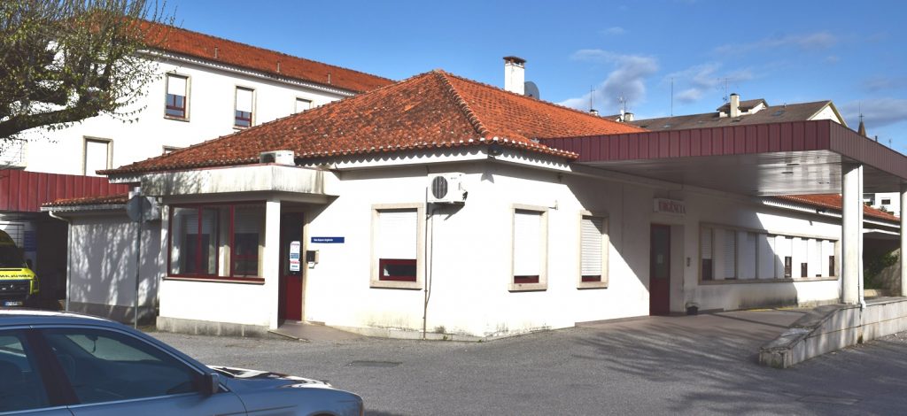  Covid-19: Casos positivos suspendem visitas nos cuidados paliativos em Tondela - Jornal do Centro