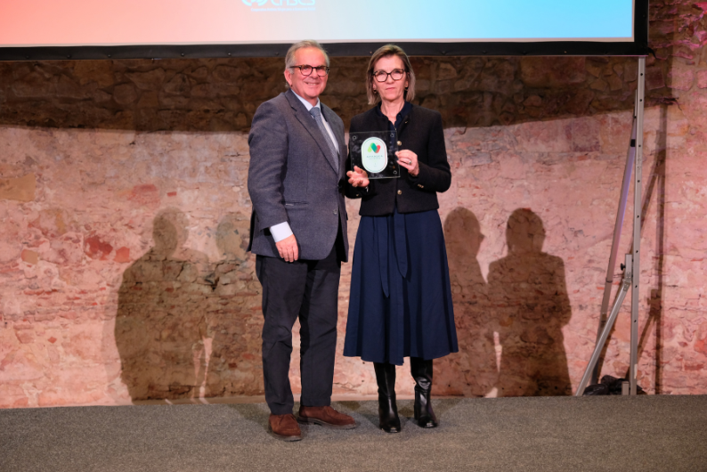  Autarquia de Viseu reconhecida pelo trabalho no voluntariado - Jornal do Centro