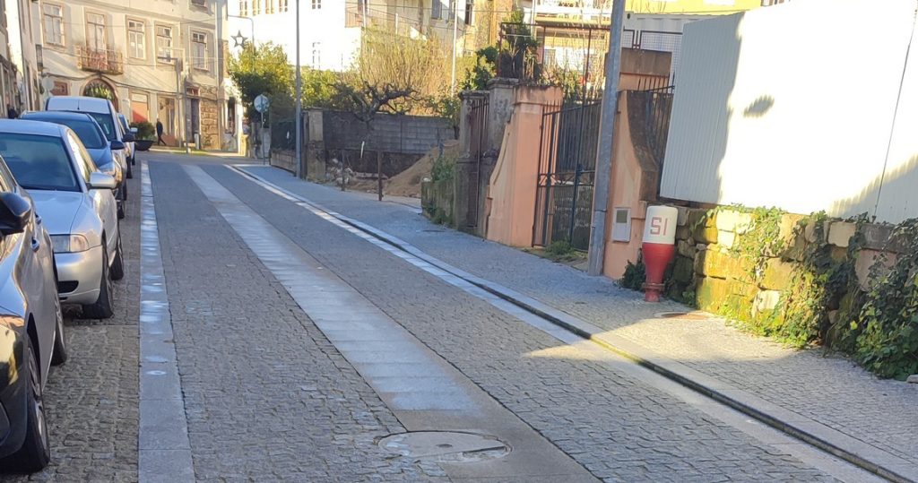  S. Pedro do Sul com obras de 1 milhão de euros inauguradas este sábado - Jornal do Centro