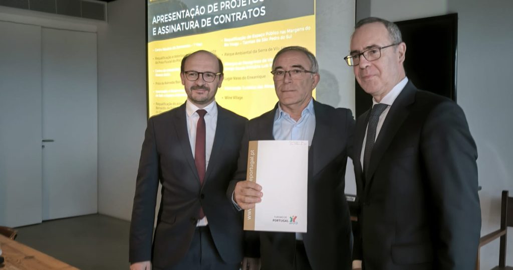  S. Pedro do Sul vai ter parque de desportos náuticos - Jornal do Centro