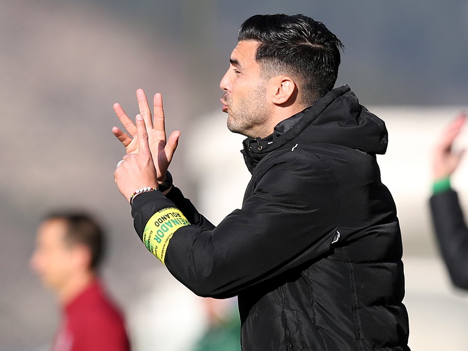  CD Tondela: Tozé Marreco exige “entrega total” frente ao Penafiel