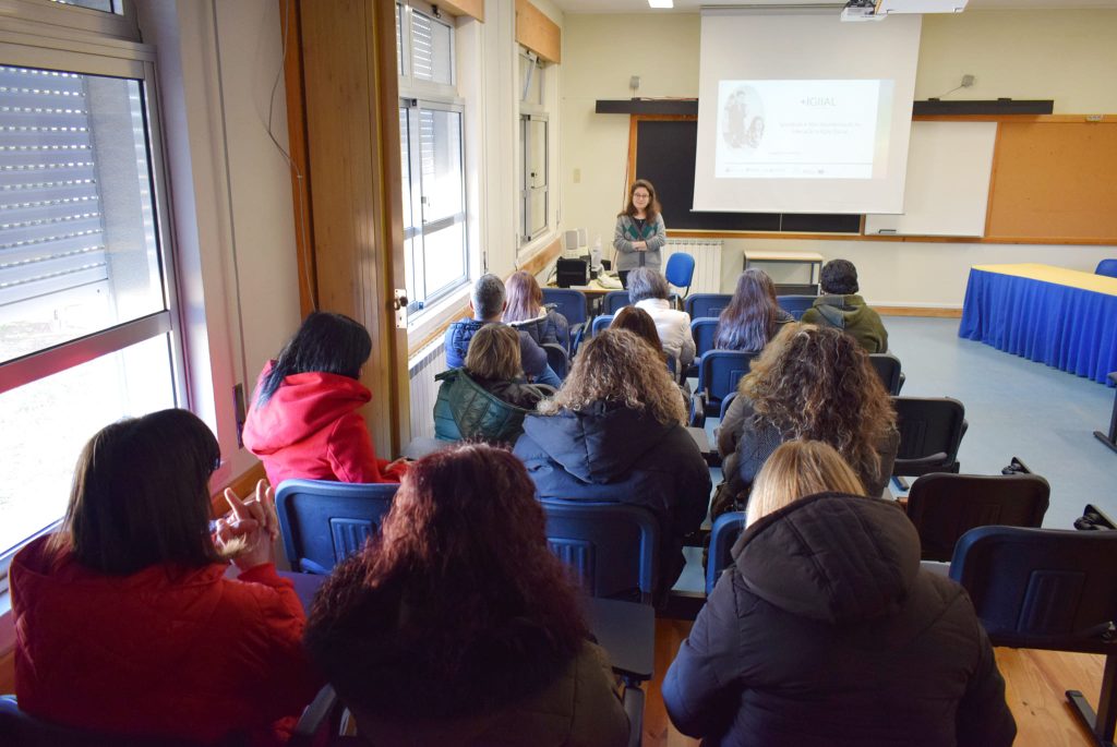  Penalva do Castelo: Funcionários das escolas chamados a ‘aulas’ sobre igualdade e não discriminação - Jornal do Centro