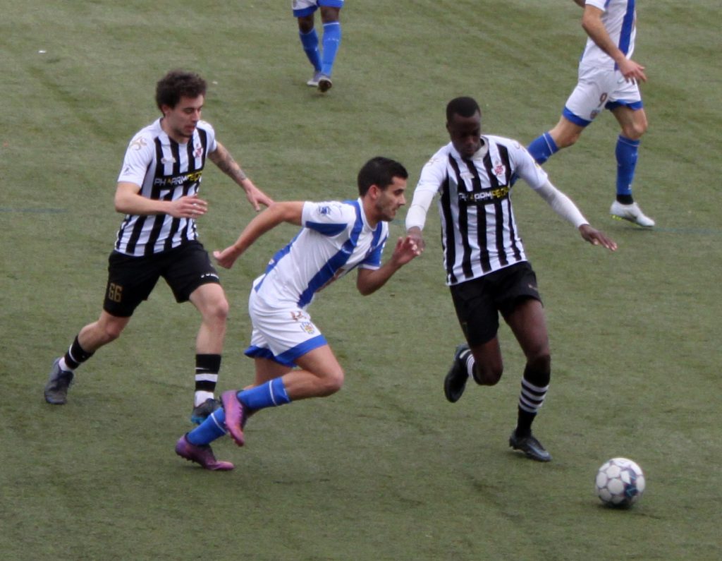  Divisão de Honra: Roriz e Piães perdem e afundam-se na luta pela permanência. Lusitano vence em Moimenta - Jornal do Centro