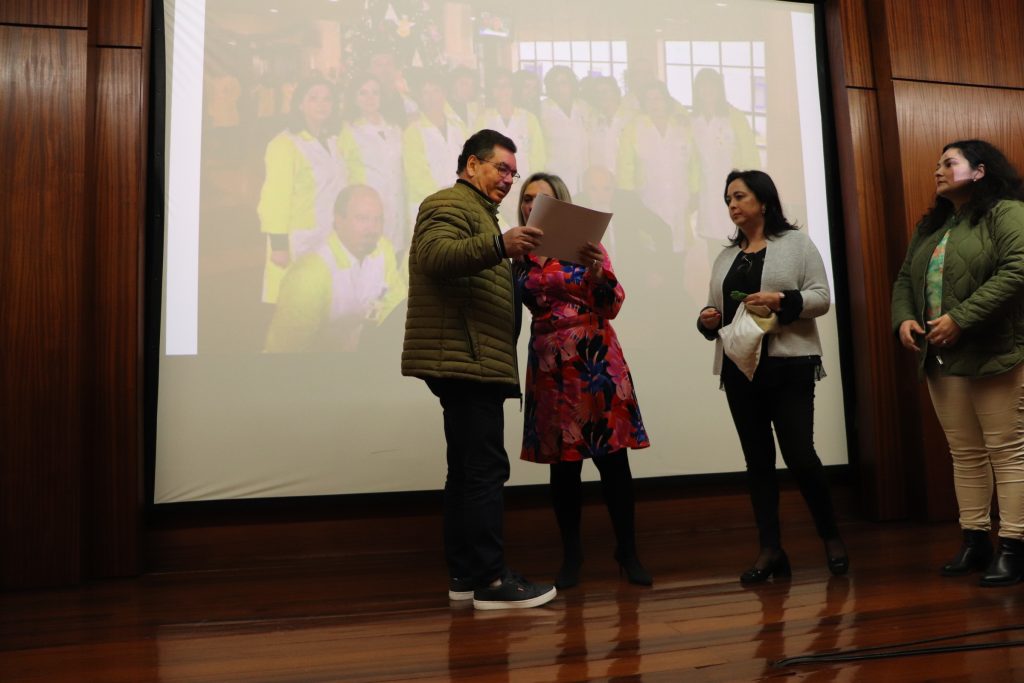  Liga de Amigos do Hospital de Viseu homenageia voluntários no 9.º aniversário - Jornal do Centro