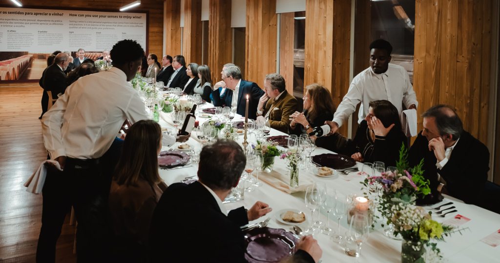  São João da Pesqueira celebrou Dia Internacional do Vinho do Porto - Jornal do Centro
