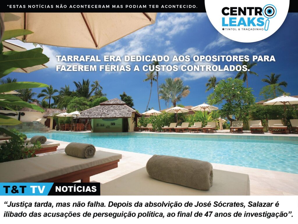  Depois de Sócrates, prescrevem acusações de perseguição política contra António Salazar - Jornal do Centro