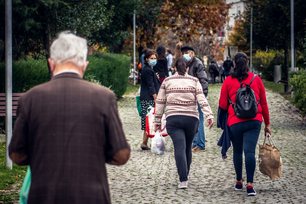  Pandemia terá provocado retrocesso na igualdade entre mulheres e homens - Jornal do Centro